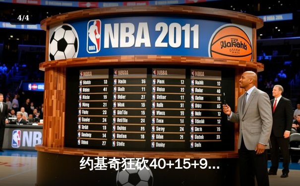 约基奇狂砍40+15+9，掘金加时险胜勇士延续主场不败纪录 - 4